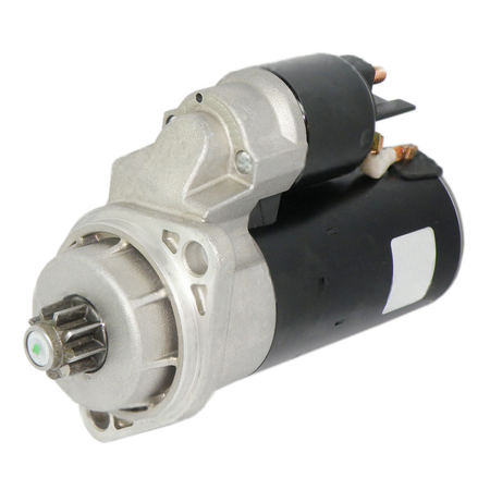 Anlasser, Starter für Yale - Länge 233 mm