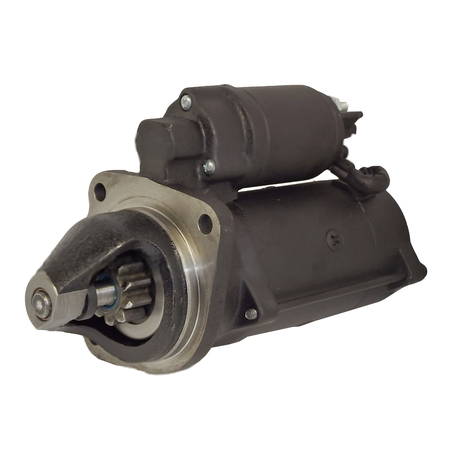 Anlasser, Starter für JCB - Länge 277 mm