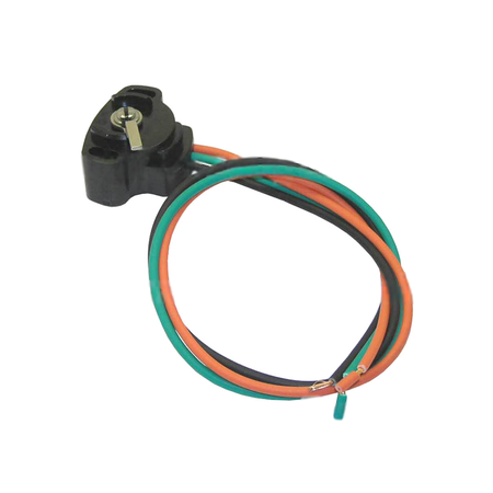Potentiometer für Hangzhou HC Hangcha - 125° Drehwinkel