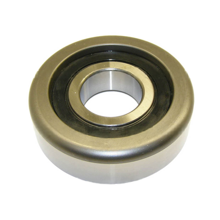 Stützrolle für Gabelstapler - Ø Außen 120,7 mm - Ø Innen 45 mm