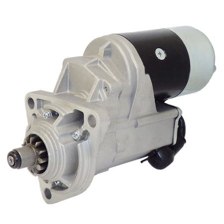 Anlasser, Starter für Mitsubishi - Länge 295 mm