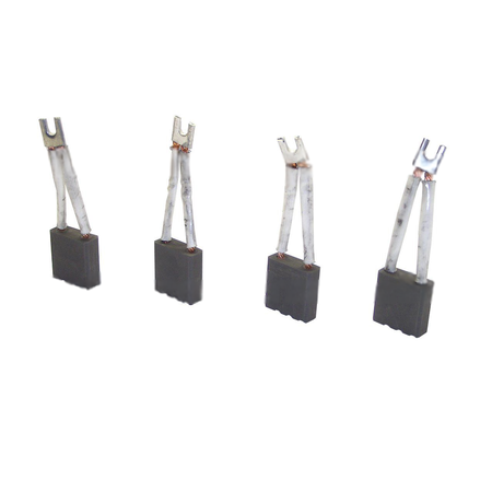 Kohlebürsten für Mitsubishi 32,5 x 31,5 x 12,5 mm