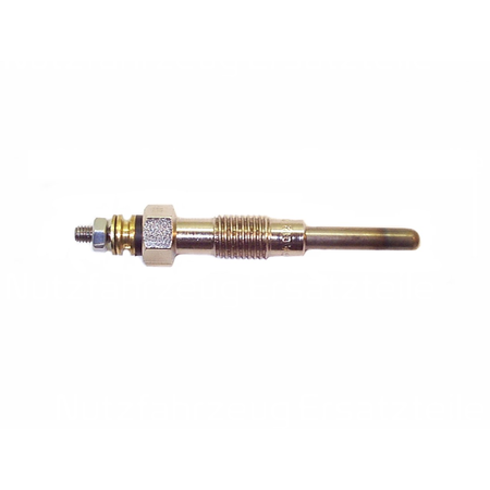 Glühkerze für Perkins Motor - Länge 75,7 mm - 11 Volt