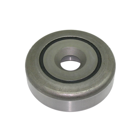 Mastrolle für Gabelstapler - Ø Außen 90,6 mm - Ø Innen 36 mm