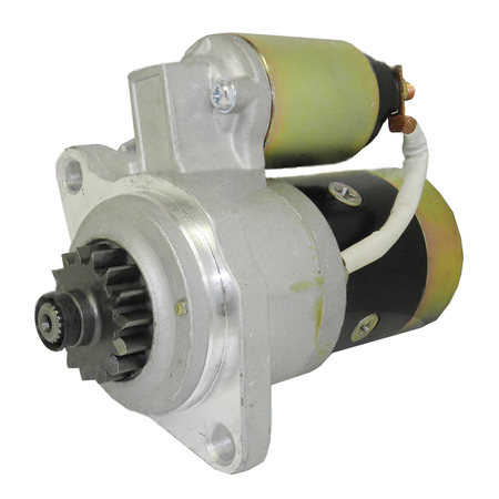 Anlasser, Starter für Moffett - Länge 228 mm