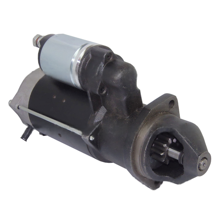 Anlasser, Starter für Terex - Länge 319 mm