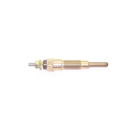 Glühkerze für Nissan - Länge 75 mm - 20,5 Volt