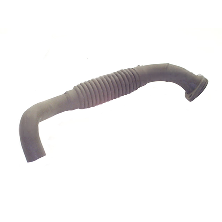 Auspuffrohr für Mitsubishi - Länge 390 mm