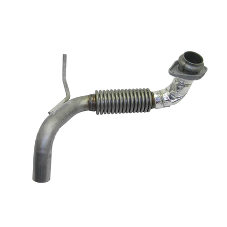 Auspuffrohr für OM Pimespo - Länge 390 mm