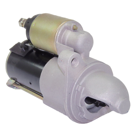 Anlasser, Starter für Hyster - Länge 213 mm