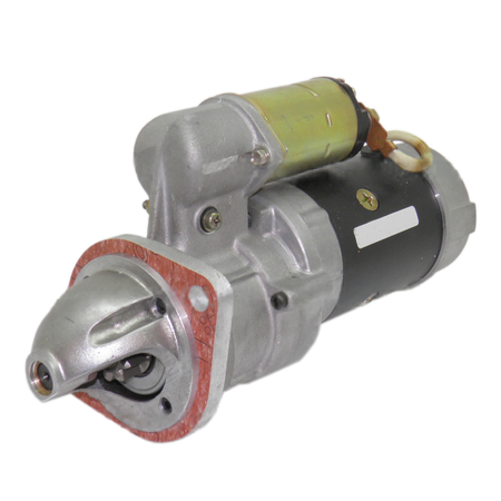 Anlasser, Starter für Komatsu - Länge 315 mm