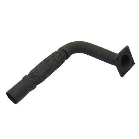 Auspuffrohr für Mitsubishi - Länge 395 mm