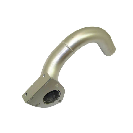 Auspuffrohr für JCB - Länge 310 mm