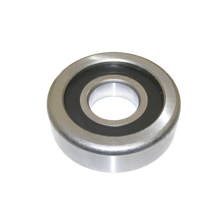 Hubmastrolle für Gabelstapler - Ø Außen 121 mm - Ø Innen 45 mm