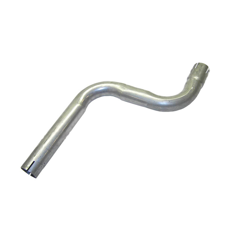 Auspuffrohr für Nissan - Länge 495 mm