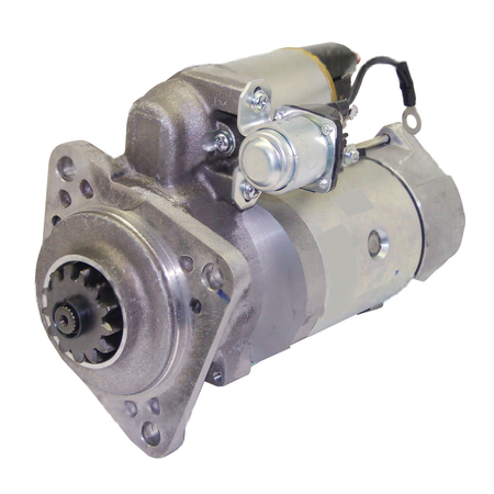 Anlasser, Starter für Jungheinrich - Länge 275 mm
