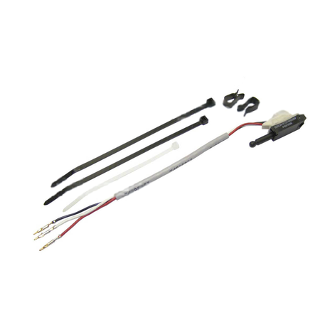 Potentiometer für Yale - 1,6 kΩ