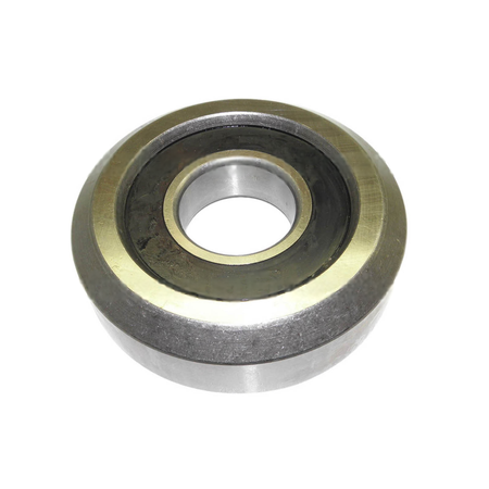 Mastrolle für Gabelstapler - Ø Außen 144 mm - Ø Innen 50 mm