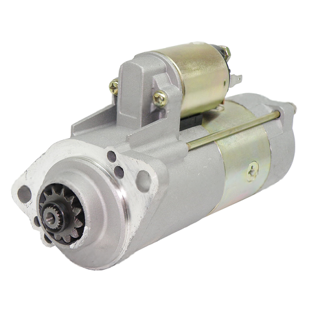 Anlasser, Starter für Manitou - Länge 240 mm