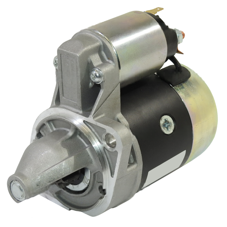 Anlasser, Starter für Caterpillar - Länge 190 mm