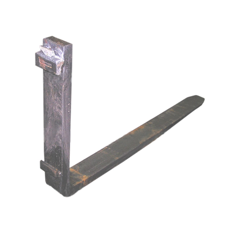 Gabelzinken FEM 2B 100x40x1100 mm