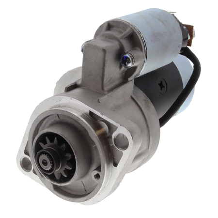 Anlasser, Starter für Caterpillar - Länge 220 mm