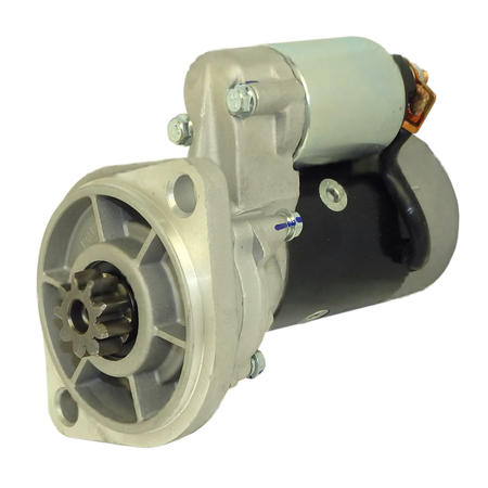 Anlasser, Starter für TCM - Länge 230 mm
