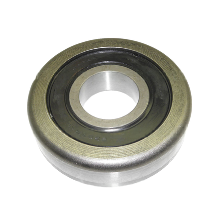 Stützrolle für Gabelstapler - Ø Außen 96 mm - Ø Innen 35 mm