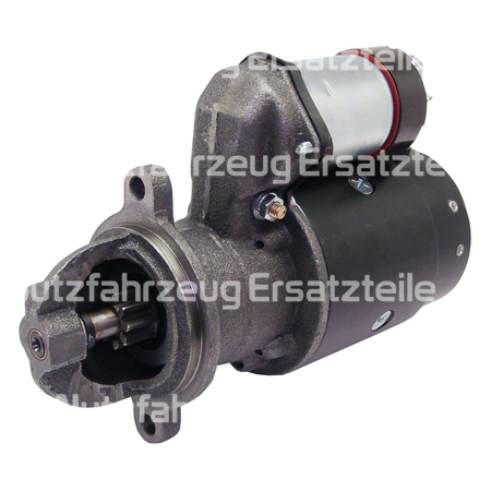 Anlasser, Starter für Caterpillar - Länge 305 mm