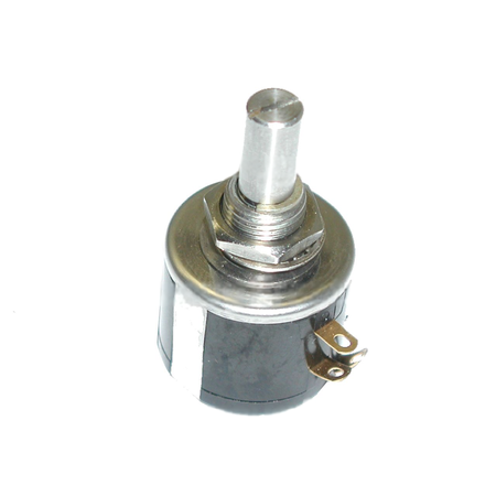 Potentiometer für OMG - 1800° Drehwinkel - 5 kΩ