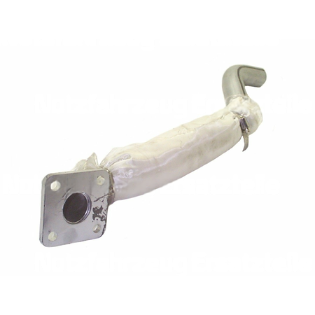 Auspuffrohr für Komatsu - Länge 565 mm