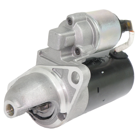 Anlasser, Starter für Bobcat - Länge 215 mm