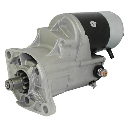 Anlasser, Starter für Toyota - Länge 295 mm