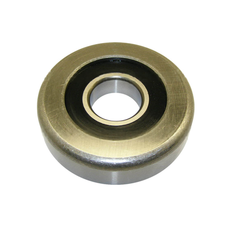 Hubmastrolle für Gabelstapler - Ø Außen 123 mm - Ø Innen 40 mm