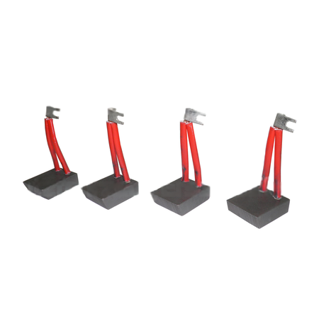Kohlebürsten für Genie 41,5 x 31,5 x 12,5 mm