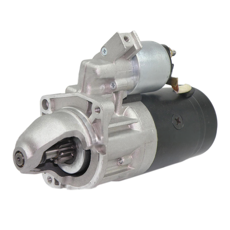 Anlasser, Starter für Linde - Länge 260 mm