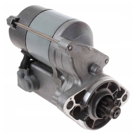 Anlasser, Starter für Caterpillar - Länge 190 mm