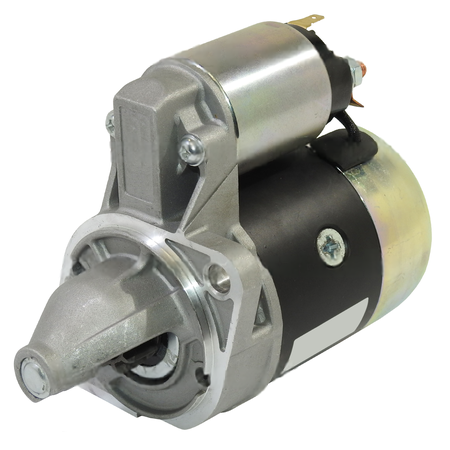 Anlasser, Starter für Mitsubishi - Länge 190 mm