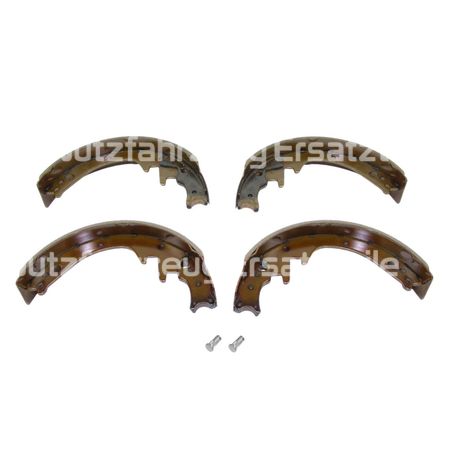 Bremsschuhe für Nissan B01