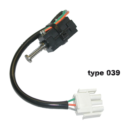 Potentiometer für Linde - 1 kΩ
