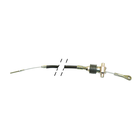 Bremsseil / Steuerkabel für Linde E14, Baujahr 1996