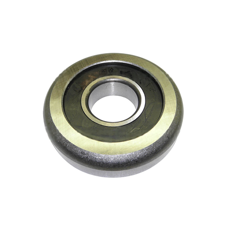 Hubmastrolle für Gabelstapler - Ø Außen 114,2 mm - Ø Innen 40 mm