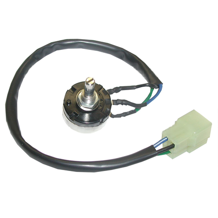 Potentiometer für Hyundai - 300° Drehwinkel - 10 kΩ