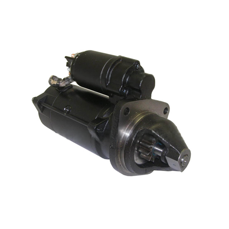 Anlasser, Starter für Linde - Länge 277 mm