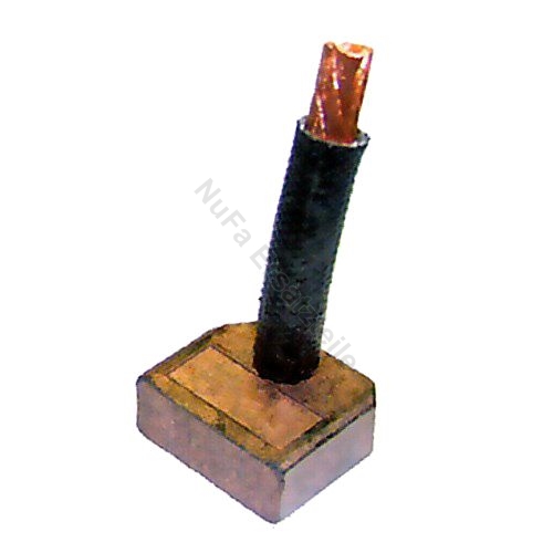 Kohlebürste für Linde 15,5 x 19 x 7 mm