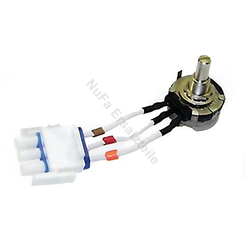 Potentiometer für Haulotte - 315° Drehwinkel - 2,5 kΩ