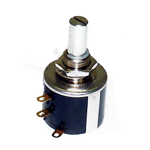 Potentiometer für TCM - 3600° Drehwinkel - 2 kΩ