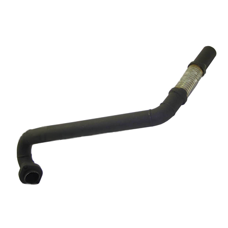 Auspuffrohr für Steinbock - Länge 615 mm