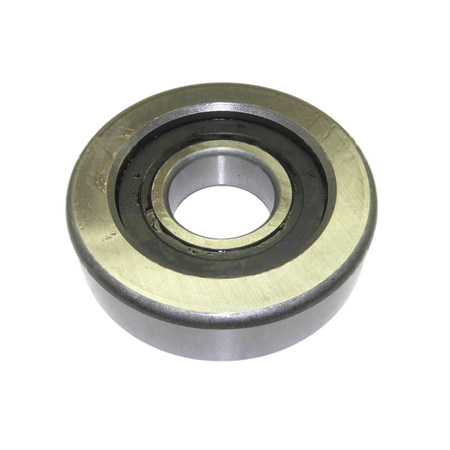 Mastrolle für Gabelstapler - Ø Außen 101 mm - Ø Innen 35 mm