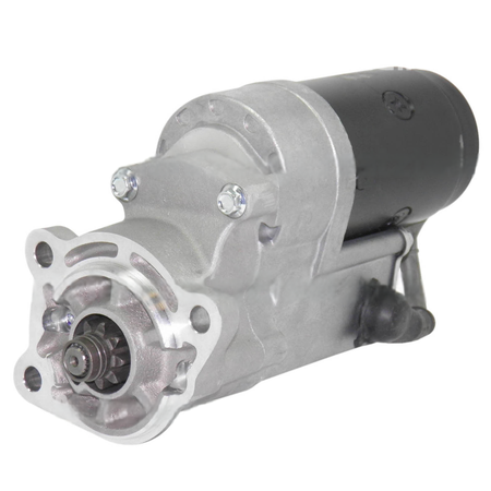 Anlasser, Starter für Mitsubishi - Länge 230 mm